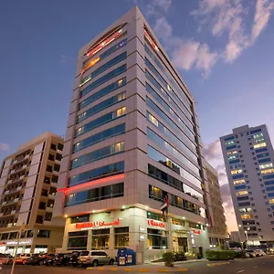 4* מלון Ramada Downtown
